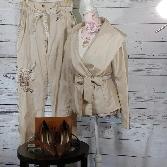 Calvin Klein Jackets & Blazers - COPY - This is a nice outfit I pieced together years ago